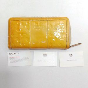 Coach Wallet #36***